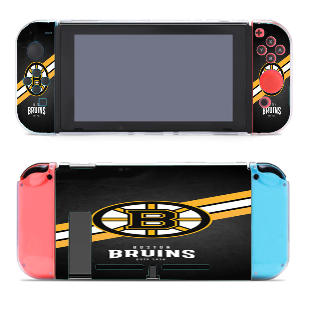 Boston Bruins 1924 Nintendo Switch Cover Case