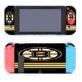 Boston Bruins Bvb Logo Black Nintendo Switch Cover Case