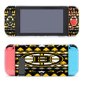 Boston Bruins Christmas Sweater Nintendo Switch Cover Case