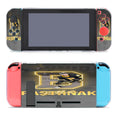 Boston Bruins David Pastrnak Nintendo Switch Cover Case