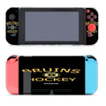 Boston Bruins Hockey Jersey Emblem Nintendo Switch Cover Case