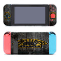 Boston Bruins Hockey Wooden Nintendo Switch Cover Case