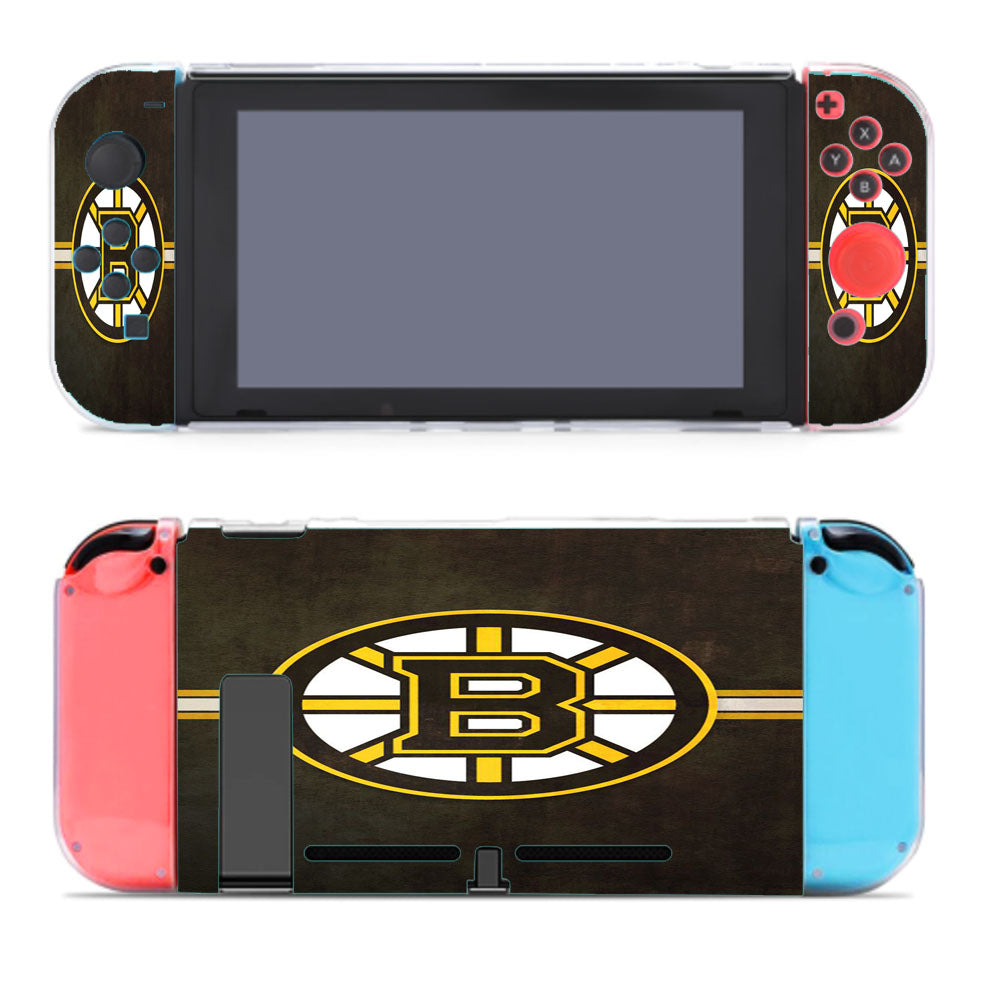 Boston Bruins Nhl Nintendo Switch Cover Case