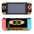 Boston Bruins Wallpaper Nintendo Switch Cover Case