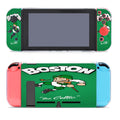 Boston Celtic Nintendo Switch Cover Case