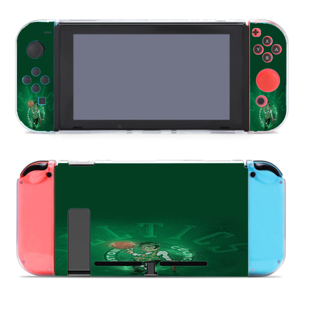 Boston Celtic Cover Nintendo Switch Cover Case