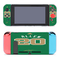 Boston Celtics Allen Nintendo Switch Cover Case