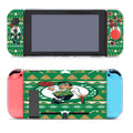 Boston Celtics Christmas Sweater Nintendo Switch Cover Case