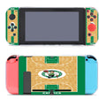 Boston Celtics Court Wallpaper Nintendo Switch Cover Case