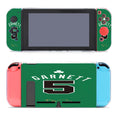 Boston Celtics Garnett Nintendo Switch Cover Case
