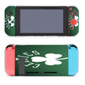 Boston Celtics Green Carbon Nintendo Switch Cover Case