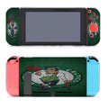 Boston Celtics Hardwood Nintendo Switch Cover Case