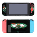 Boston Celtics Nike Carbon Nintendo Switch Cover Case