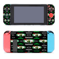 Boston Celtics Patters Nintendo Switch Cover Case