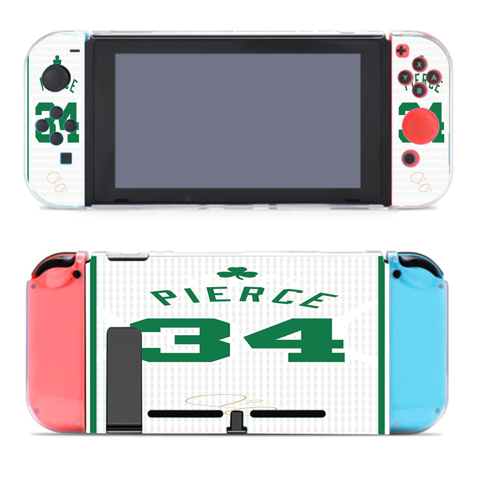Boston Celtics Pierce Nintendo Switch Cover Case