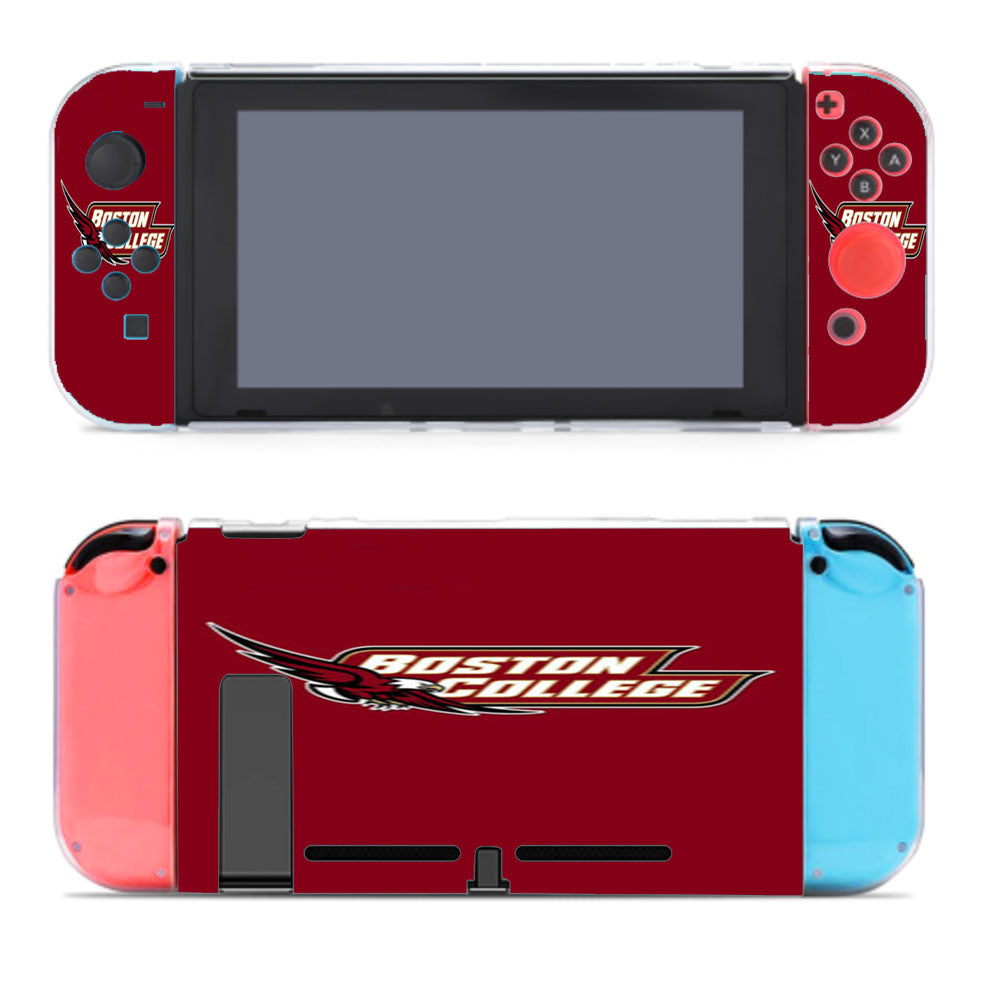 Boston College Nintendo Switch Cover Case