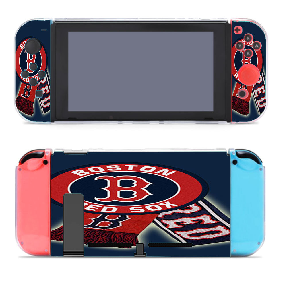 Boston Red Nintendo Switch Cover Case