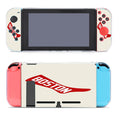 Boston Red Sox 3 Nintendo Switch Cover Case