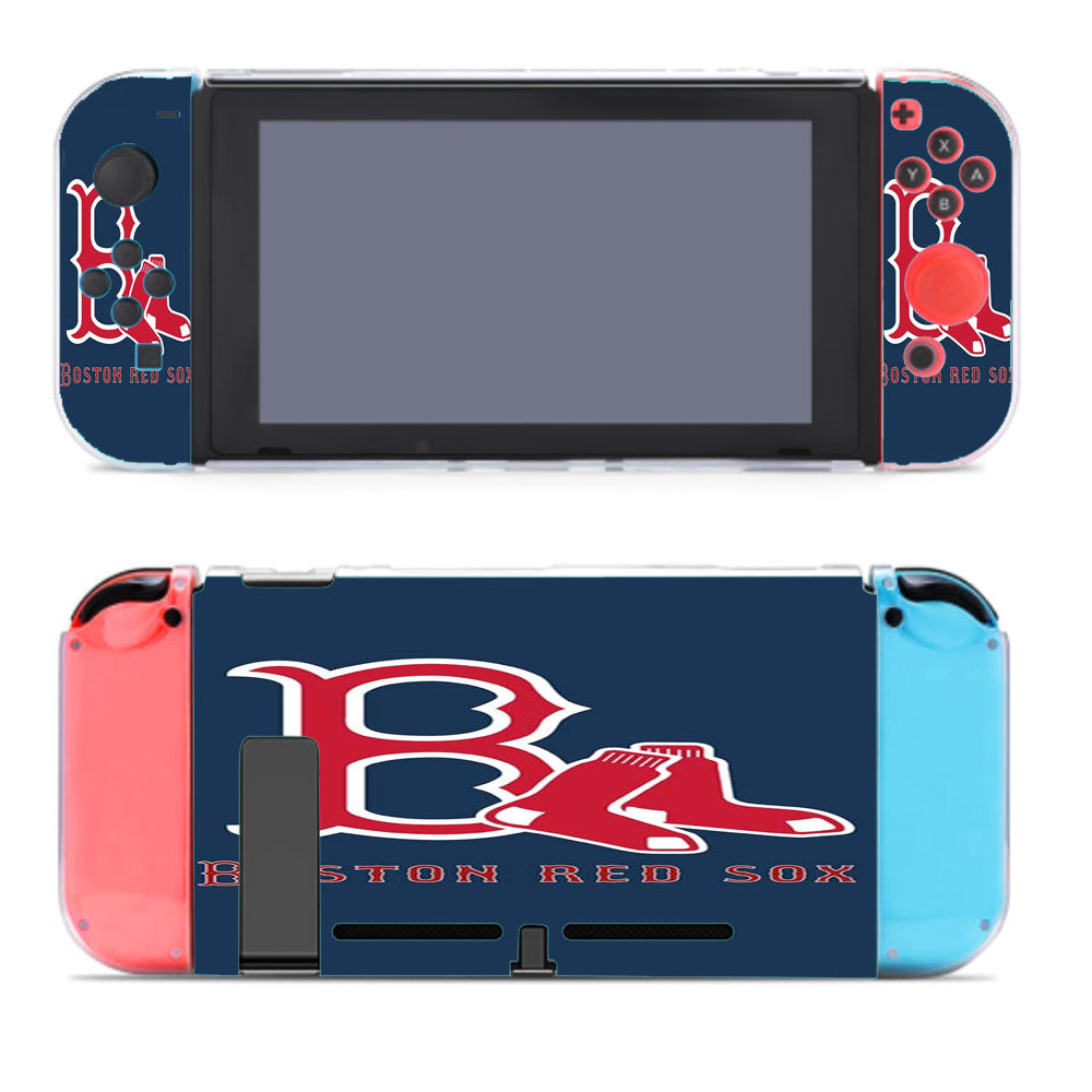 Boston Red Sox Baseball Nintendo Switch Cover Case