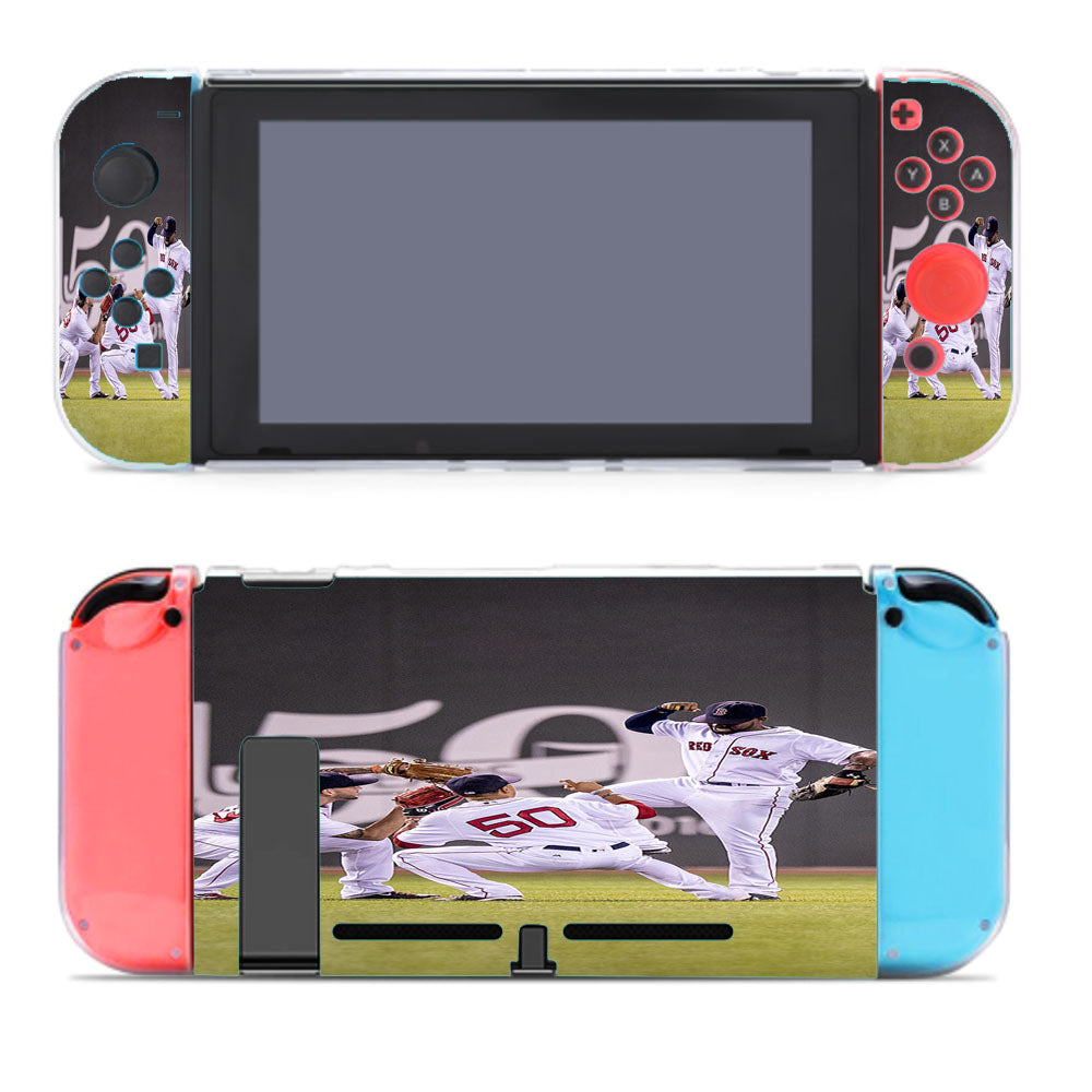 Boston Red Sox Celebration Nintendo Switch Cover Case