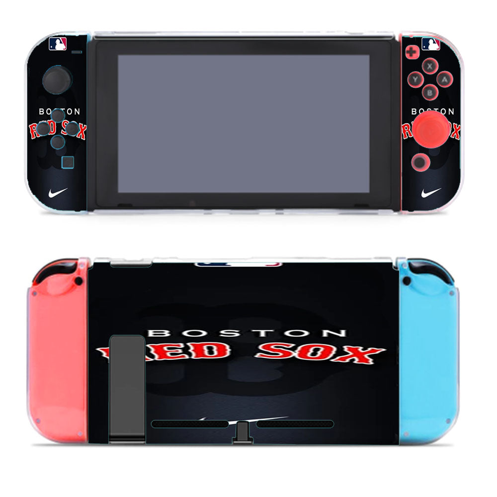 Boston Red Sox Mlb 2 Nintendo Switch Cover Case
