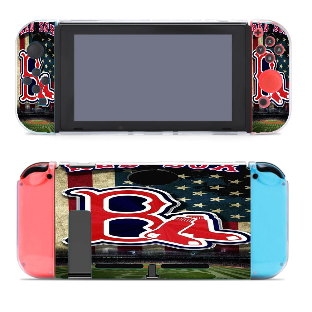 Boston Red Sox New Nintendo Switch Cover Case