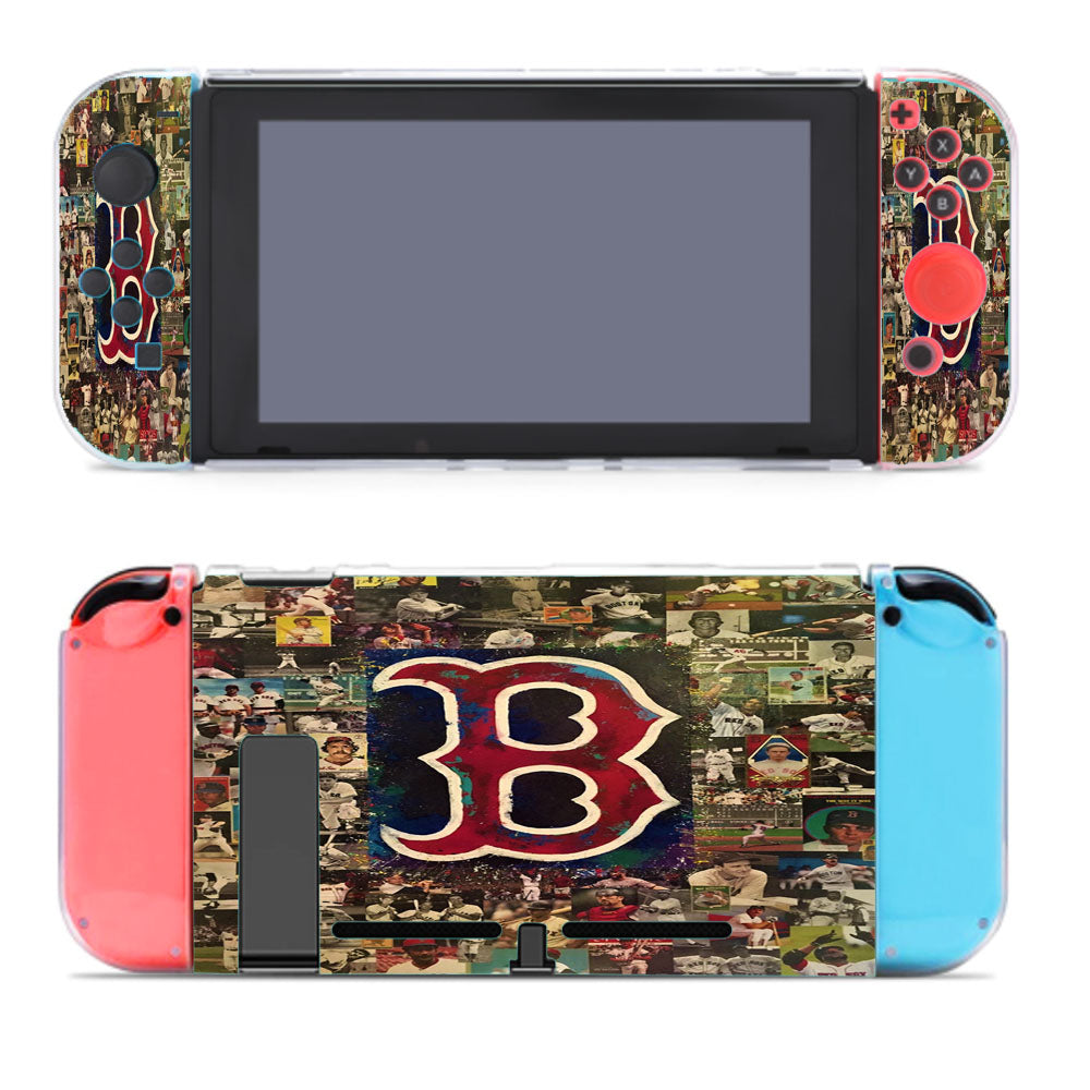 Boston Red Sox Ph Nintendo Switch Cover Case