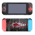 Boston Red Sox Wood Nintendo Switch Cover Case
