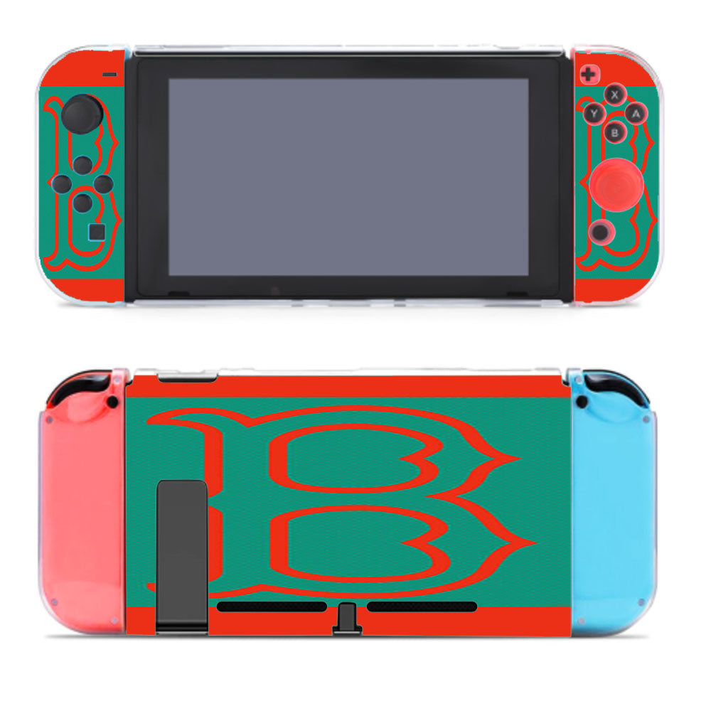 Boston Sox Nintendo Switch Cover Case