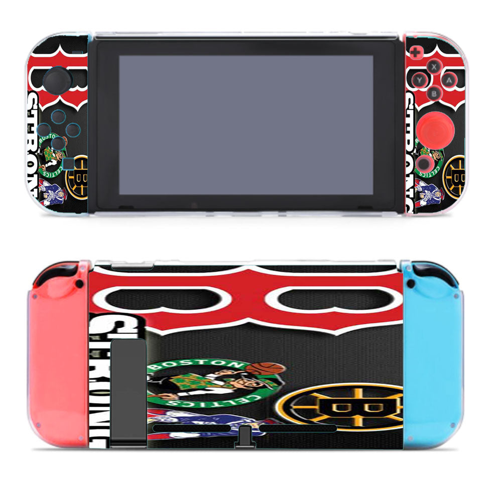 Boston Strong Nintendo Switch Cover Case