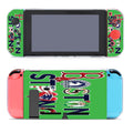 Boston Strong Green Nintendo Switch Cover Case