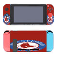 Brantford Red Sox Nintendo Switch Cover Case