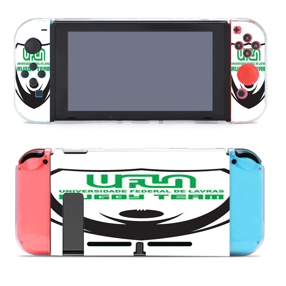 Braso Ulfa Rugby Logo Nintendo Switch Cover Case