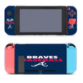 Braves Baseball Nintendo Switch Cover Case