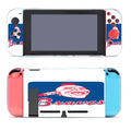 Braves Blue Art Nintendo Switch Cover Case