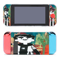 Braves Warriors The Jason Adams Nintendo Switch Cover Case