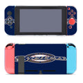 Brewers Baseball Logo Blue Nintendo Switch Cover Case