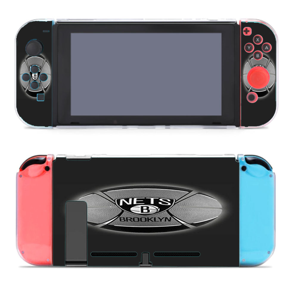 Brokliyn Nets Nintendo Switch Cover Case