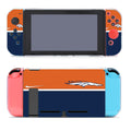 Broncos Denver Art Wallpaper Nintendo Switch Cover Case