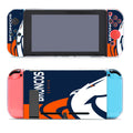 Broncos Denver Wallpaper Nintendo Switch Cover Case