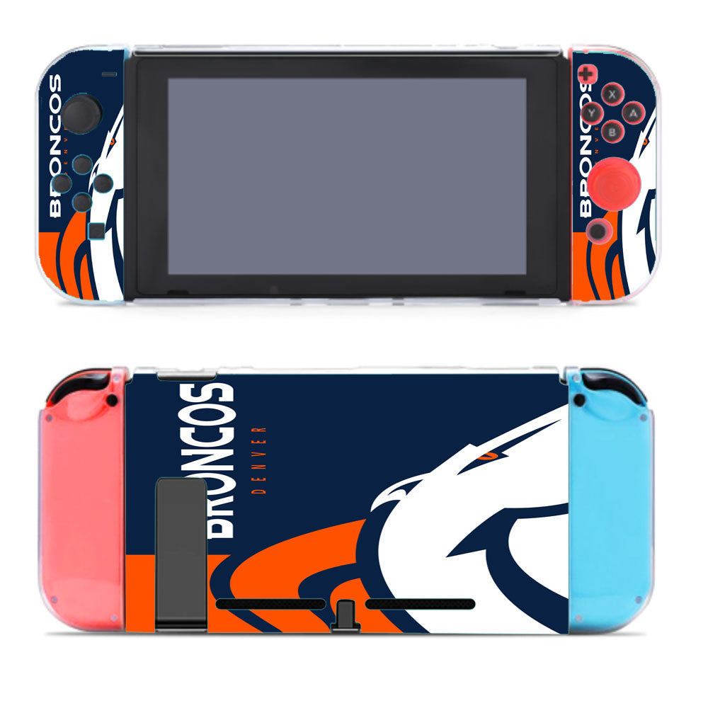 Broncos Denver Wallpaper Nintendo Switch Cover Case