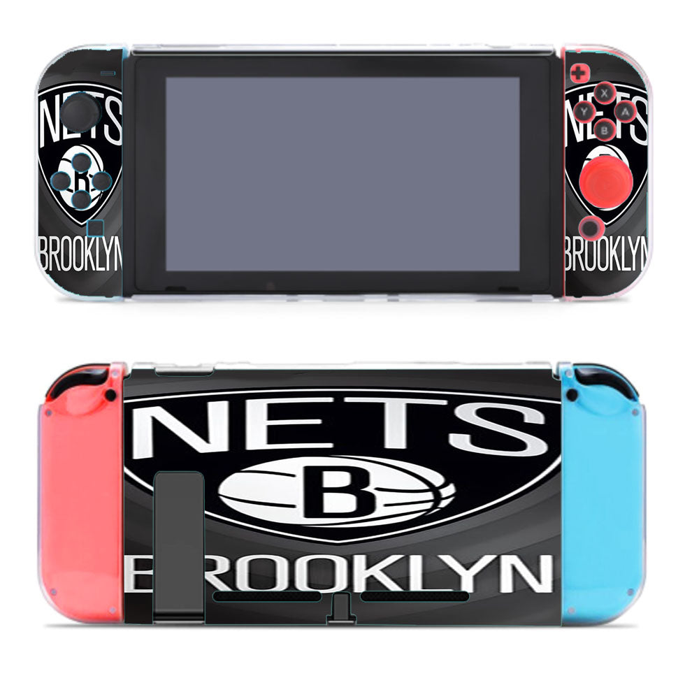 Brooklyn Blur Nintendo Switch Cover Case