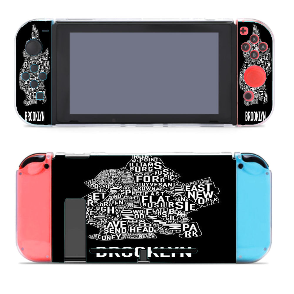 Brooklyn City Nintendo Switch Cover Case