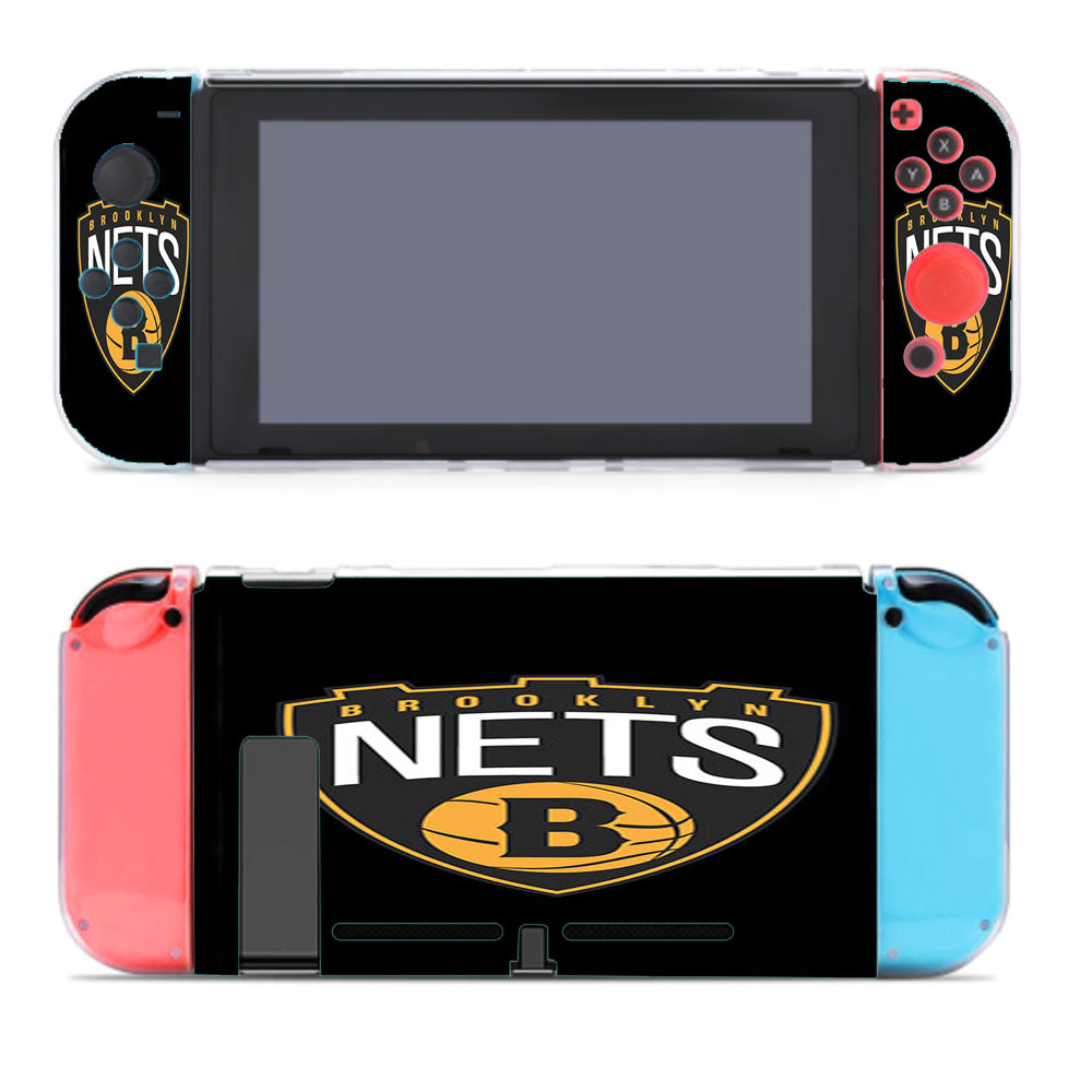 Brooklyn Nets B Nets Nintendo Switch Cover Case