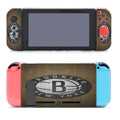 Brooklyn Nets Hardwood Nintendo Switch Cover Case