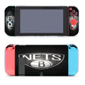 Brooklyn Nets Hardwood 2 Nintendo Switch Cover Case