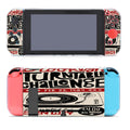Brooklyn Turntable Chalange Nintendo Switch Cover Case