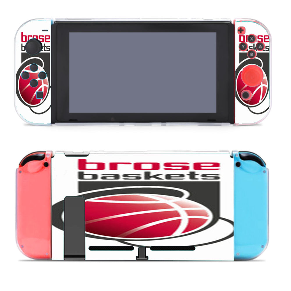 Brose Baskets Nintendo Switch Cover Case