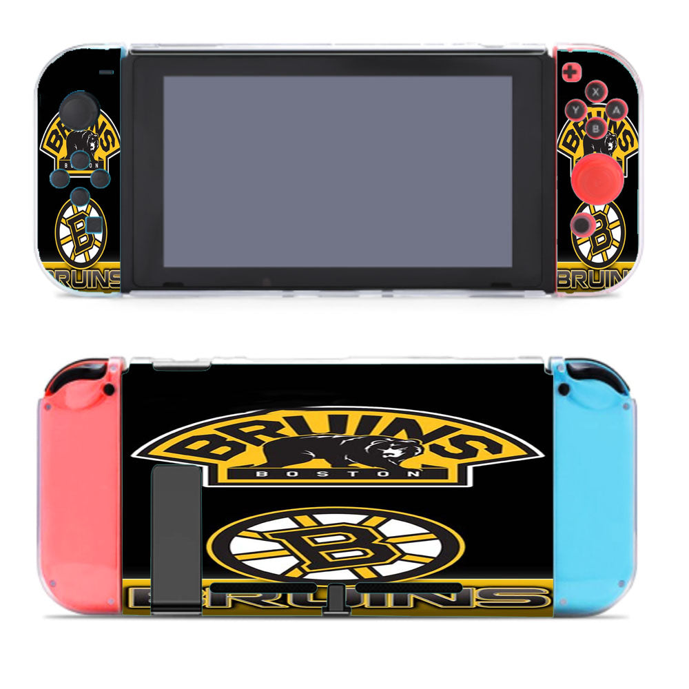 Bruins Boston Nintendo Switch Cover Case