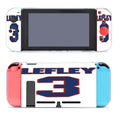 Bryan Lefley National Hockey Nintendo Switch Cover Case